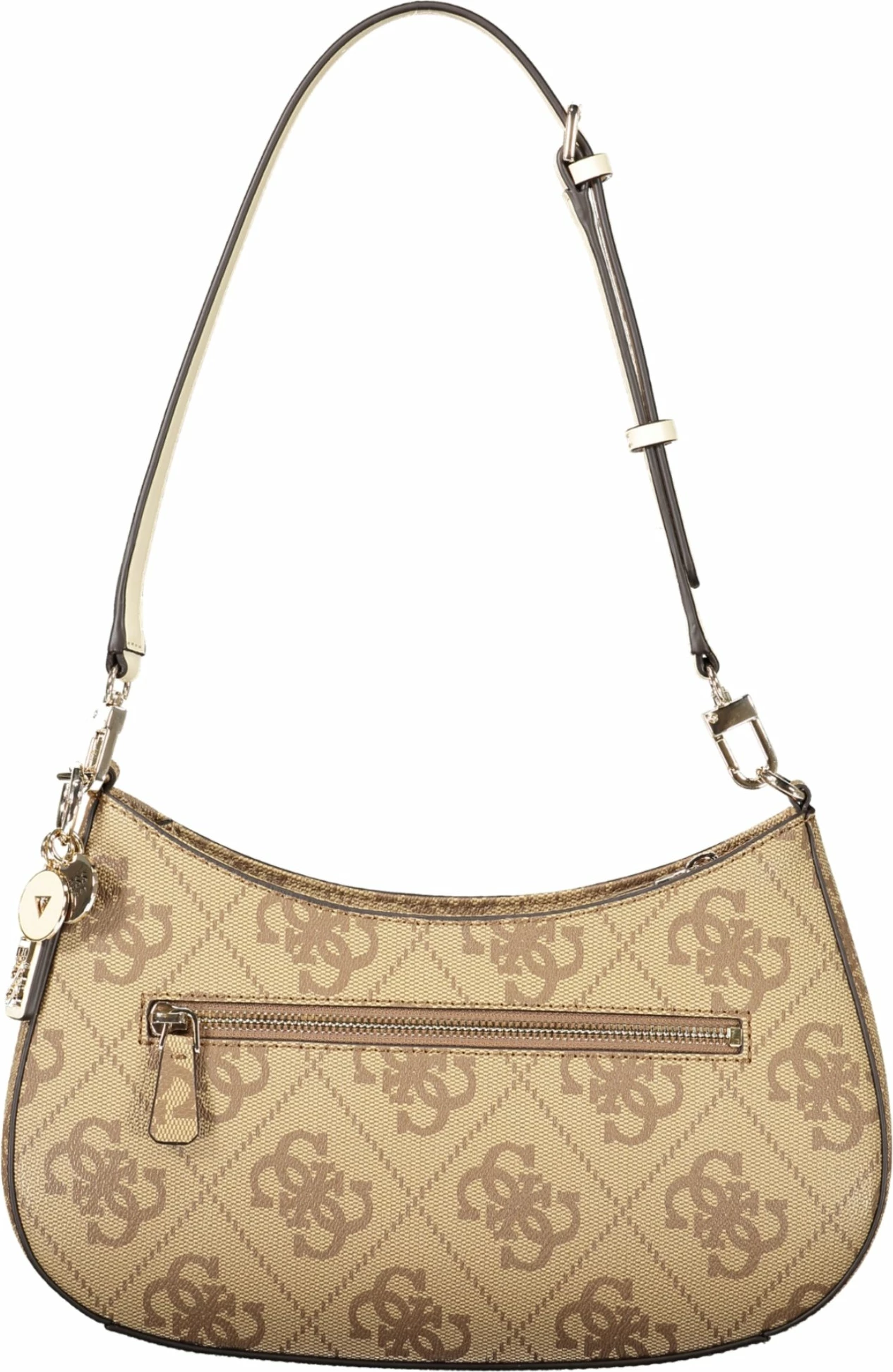 Çantë për femra GUESS JEANS Noelle II, bej
