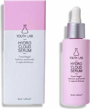 Serum për fytyrë Youth Lab Hydro Cloud, 30 ml
