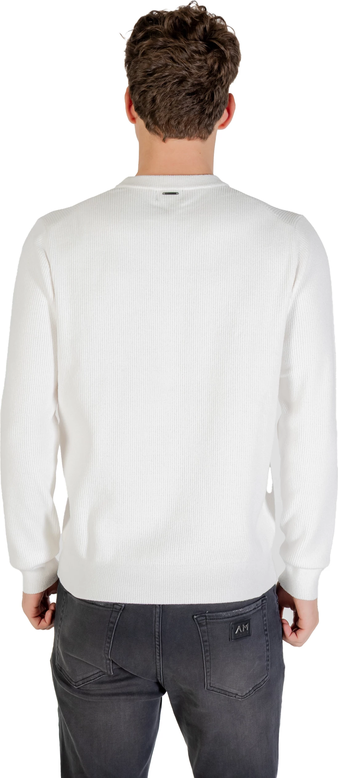 Xhemper për meshkuj Antony Morato Lisbon MMSW01558-YA500096, krem [Madhësia: XXL]