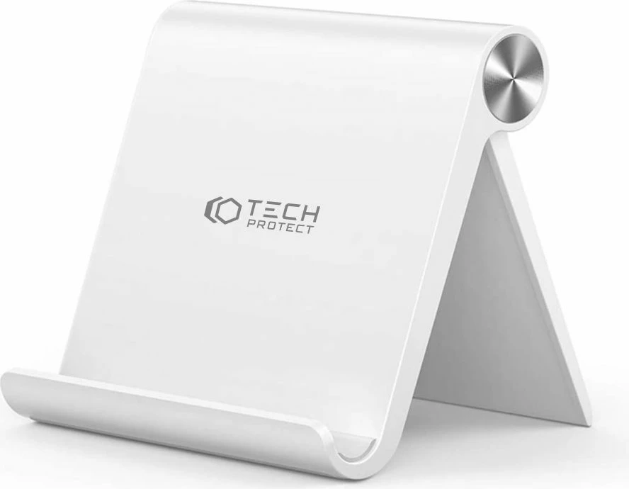 Mbajtës universal për celular/tablet Tech-Protect Z1, i bardhë