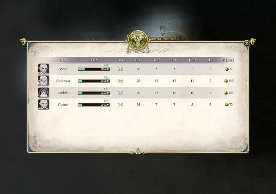 The Heroic Legend Of Eagarlnia EN/ZH/ZH Global