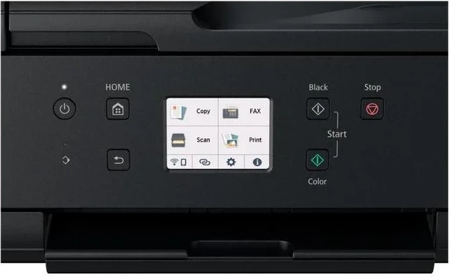 Printer Canon PIXMA TR7650, ngjyrë e zezë