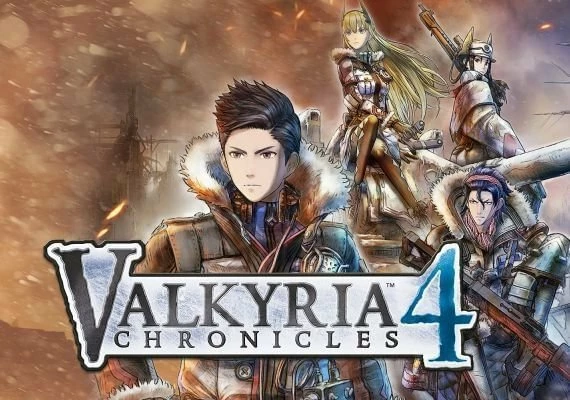 Valkyria Chronicles 4 Complete Edition Global