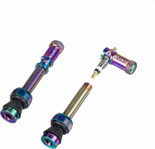 Valvula tubeless për biçikletë Granite, unisex