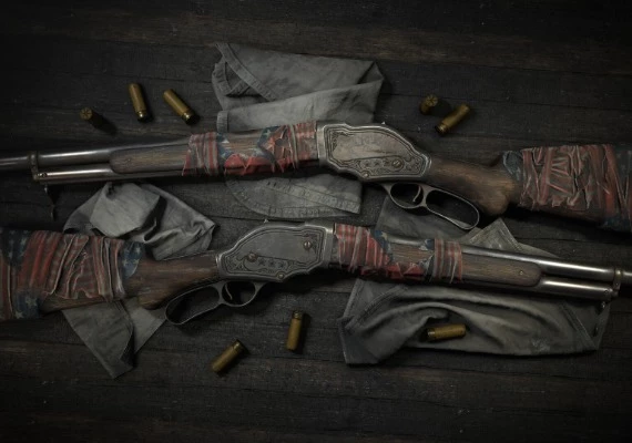 Hunt: Showdown - Law of Salvage DLC Global