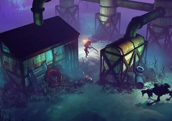 The Flame in the Flood EN/DE/FR/PL/PT/RU/ES Global