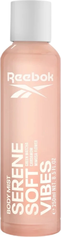 Body Mist për femra Reebok Serene Soft Vibes 250ml