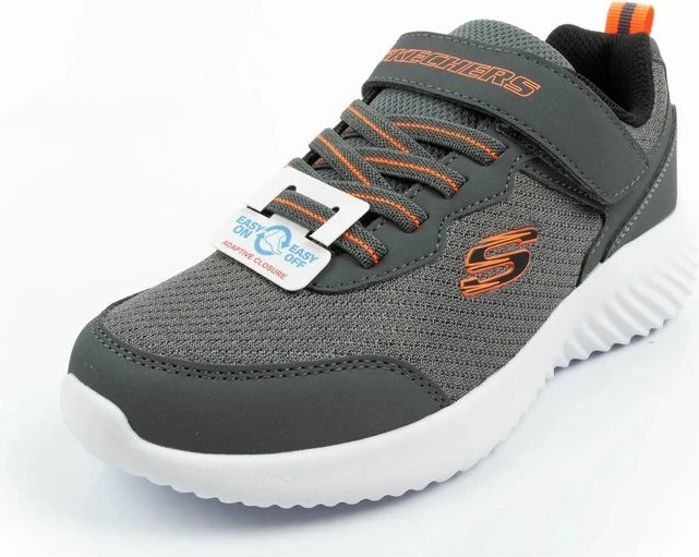 Atlete për fëmijë Skechers Bounder, gri [Madhësia: 28]