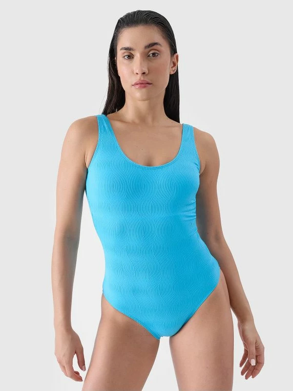 Bikine njëpjesëshe për femra 4f [Madhësia: XS]