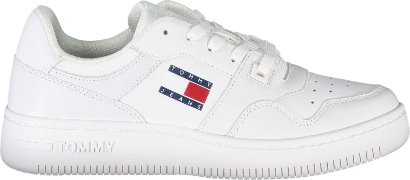Atlete femra TOMMY HILFIGER, të bardha