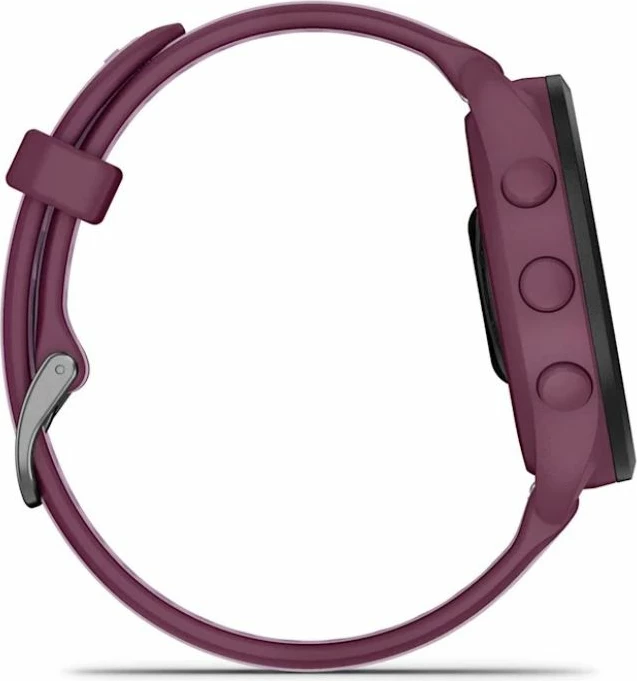 Smartwatch Garmin unisex, berry lilac