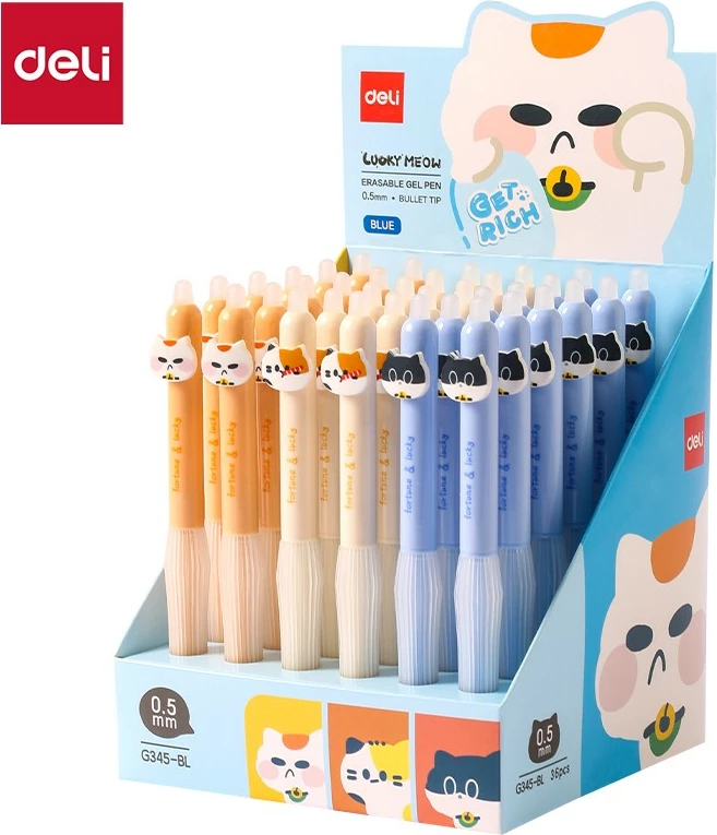Deli Kimik Me Gome Gel 0.5 I Kaltert 1/36 G345-Bl
