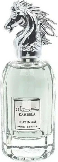 Eau de Parfum Paris Corner Kaheela Platinum 85ml