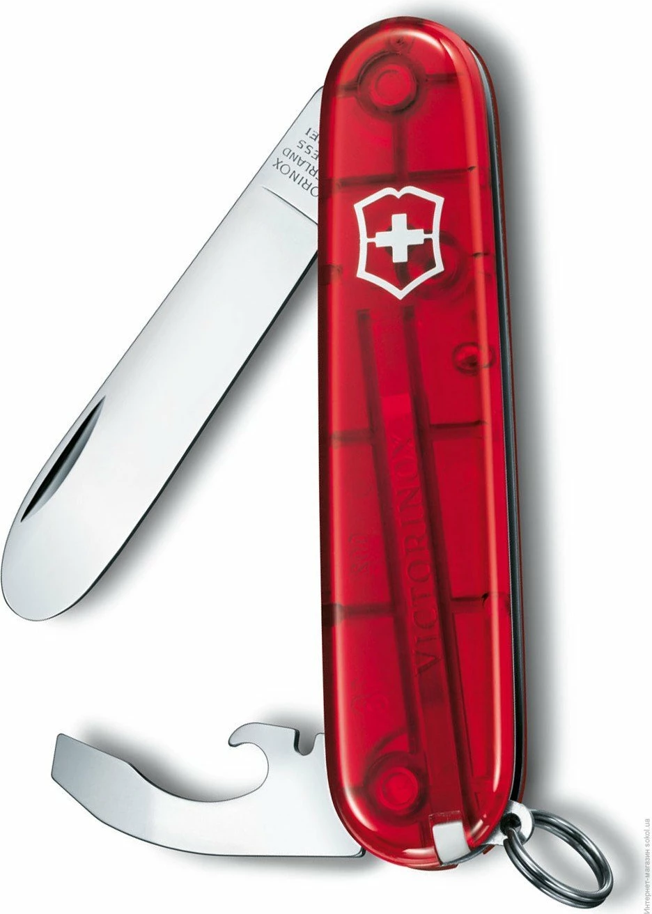 Thikë xhepi "Victorinox-i im i parë", e kaltër