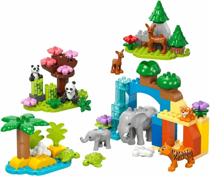 Lodra konstruktore Lego për fëmijë