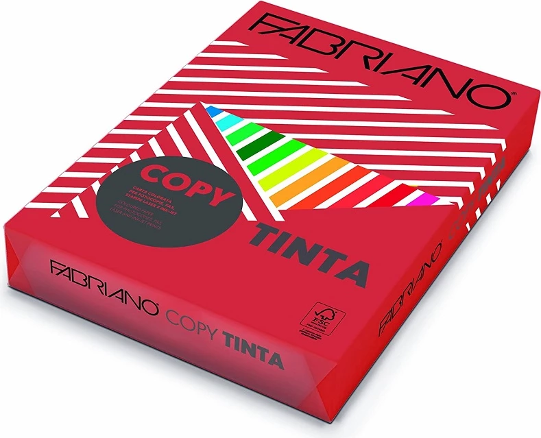 FABRIANO COLOR A4 80GR KUQE