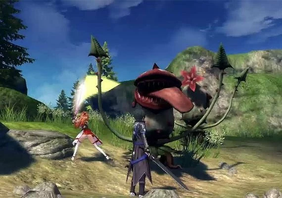 Sword Art Online: Hollow Realization Deluxe Edition Global
