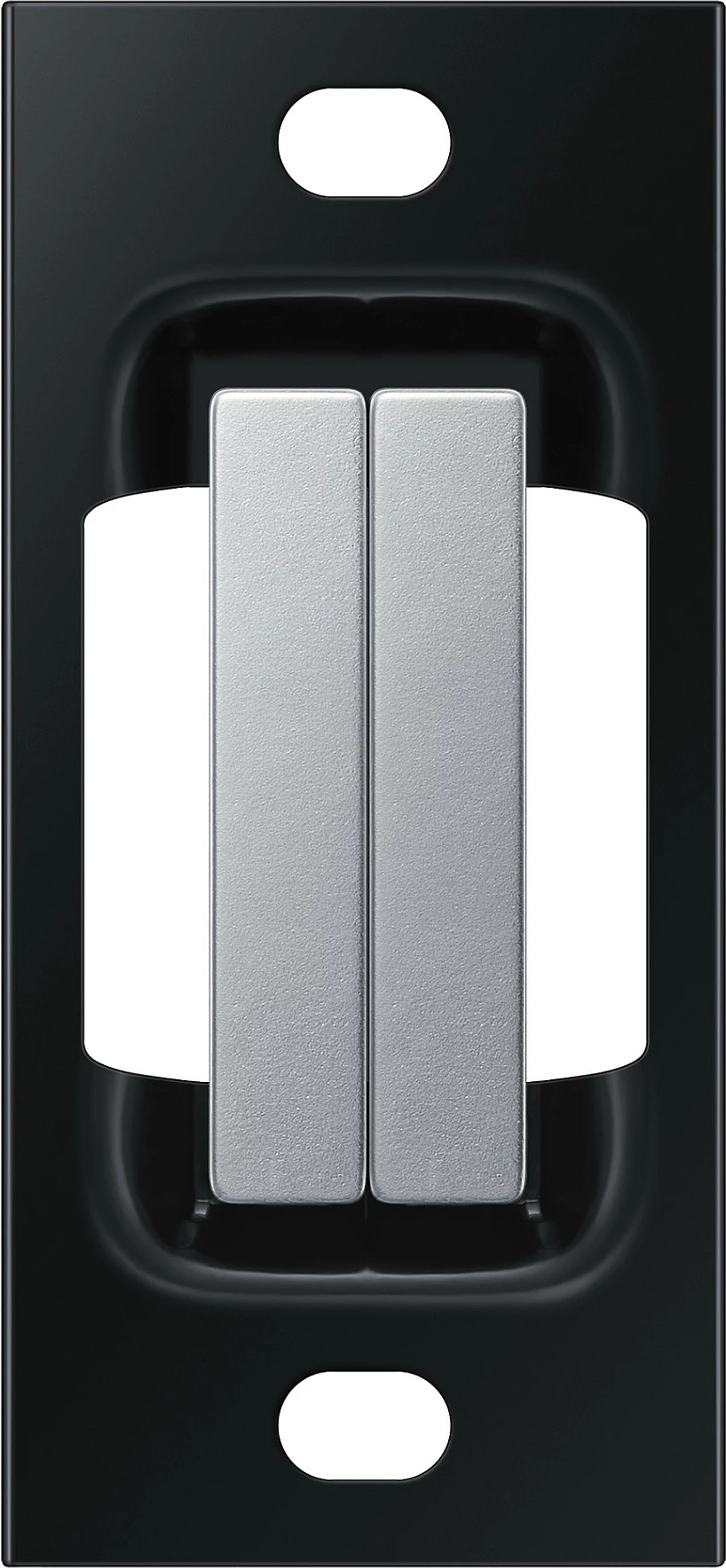 Mbajtëse muri Samsung WMN-WM65RXEN për Flip 2.0, e bardhë