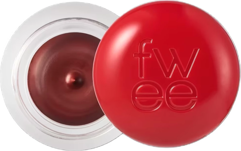 Krem për buzë dhe faqe Fwee Blurry Pudding Pot për femra RD04 Fav 5g