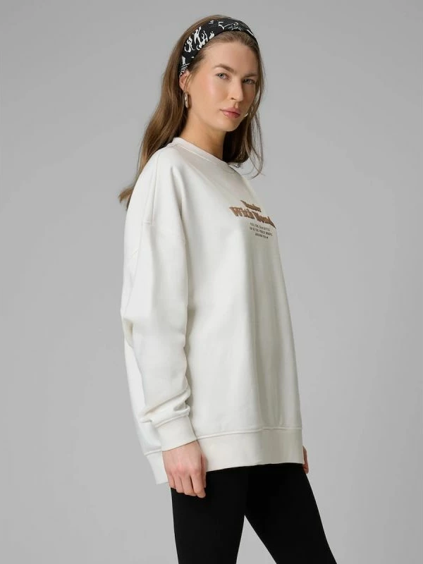 Duks oversize për femra 4f 4FRSS26TSWSF2993-11S