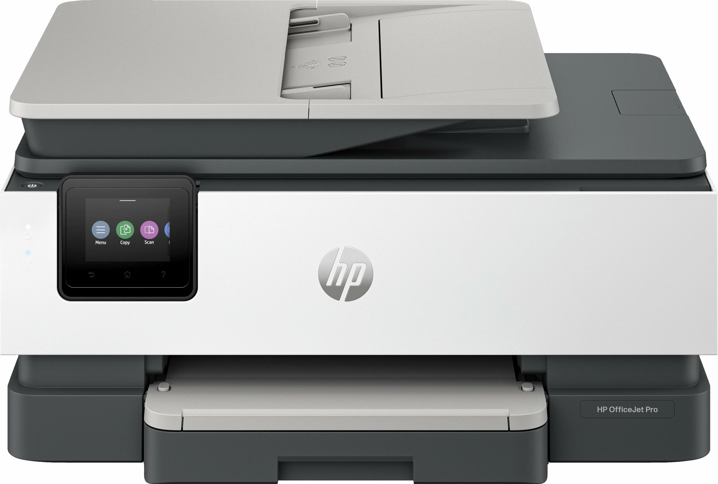 Printer multifunksional inkjet HP OfficeJet Pro 8132e (40Q45B), A4, Wi‑Fi/Ethernet/USB, Bardhë/Grisë