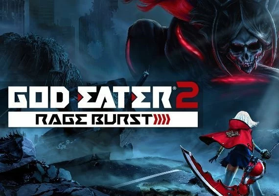God Eater 2: Rage Burst EN/DE/FR/IT/RU/ES Global