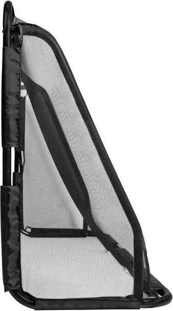 Portë futbolli Virtufit, e zezë