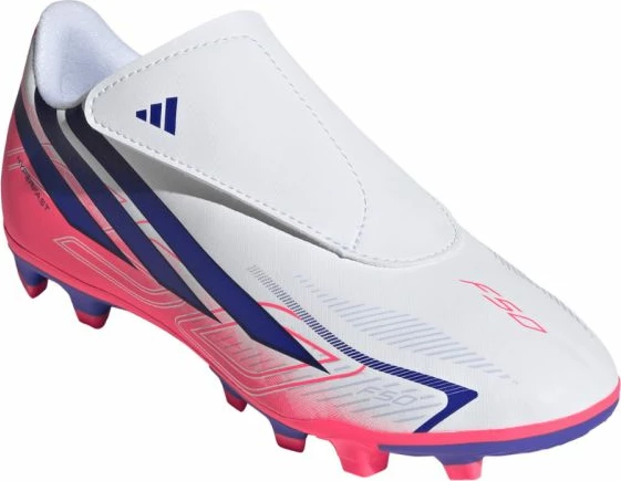 Atlete futbolli për fëmijë adidas F50 Hyperfast Club H&L FG/MG KK1333 [Madhësia: 34]