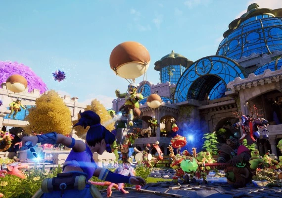 Orcs Must Die! Deathtrap Global