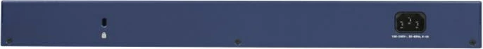 Switch Netgear GS724TP-300EUS 24-port 1Gbps, blu