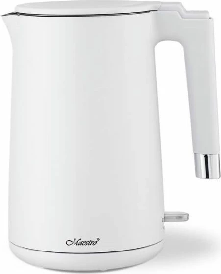 Çajnik elektrik MAESTRO MR-026, i bardhë