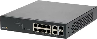 Switch Axis T8508 PoE+, 8 porte, Gigabit Ethernet, i zi