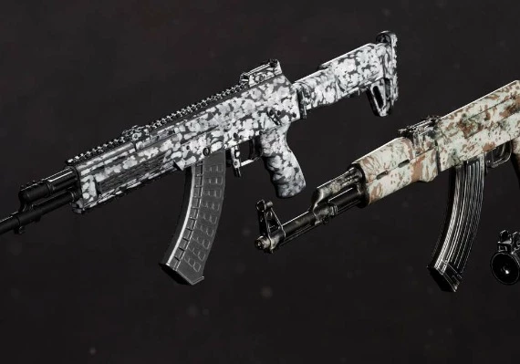 SCUM - Weapon Skins Pack DLC EN Global