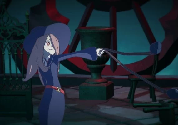 Little Witch Academia: Chamber of Time EN/DE/FR/IT/JA/ES/ZH Global