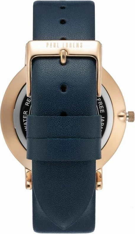 Orë dore për femra Paul Lorens, kaltër e errët