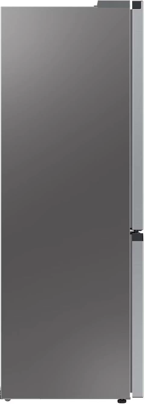 Frigorifer i kombinuar Samsung RB34C600DSA 390L klasë energjie D Wi‑Fi argjendtë