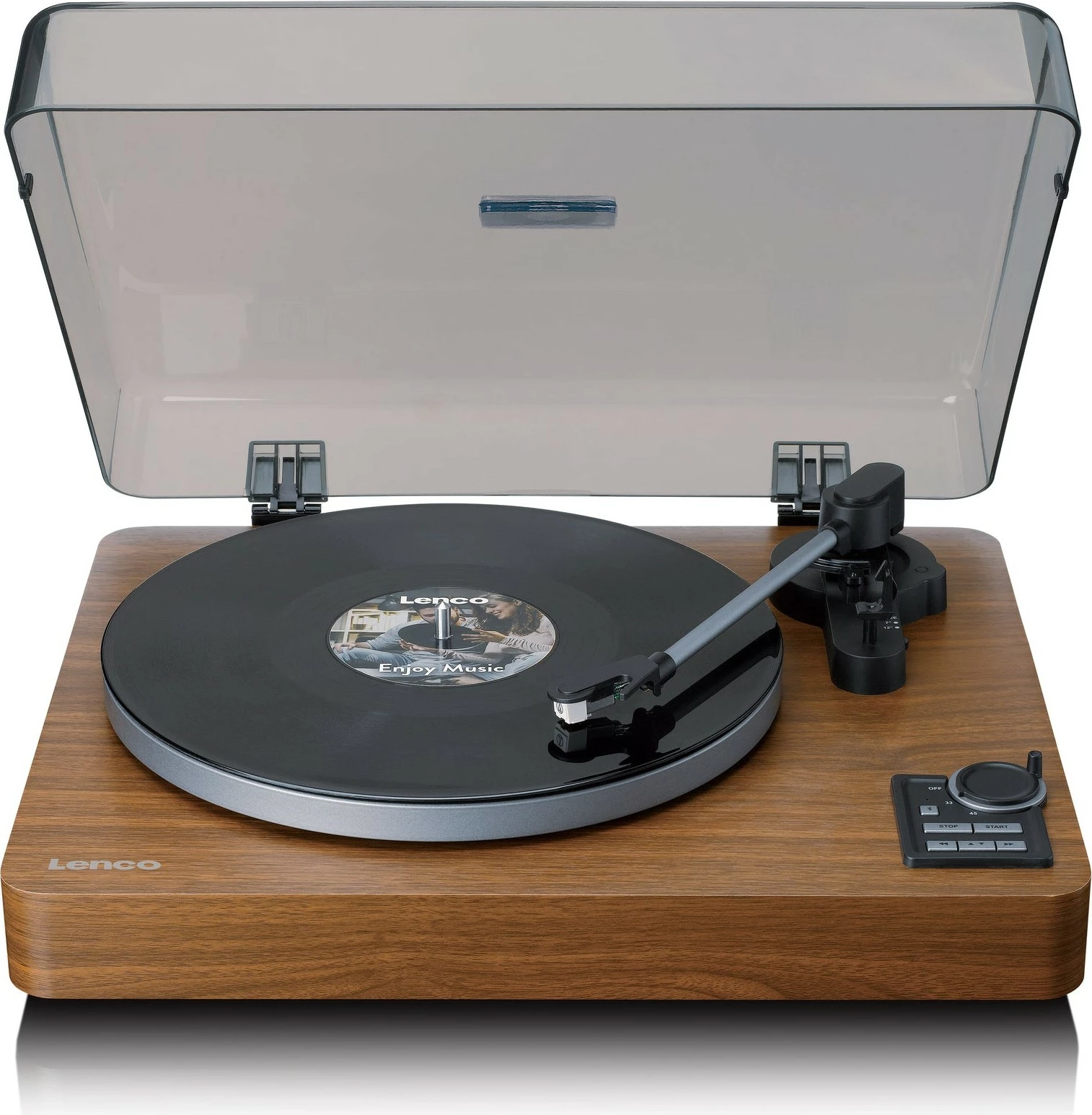 Gramafon Lenco LBTA-165, dru