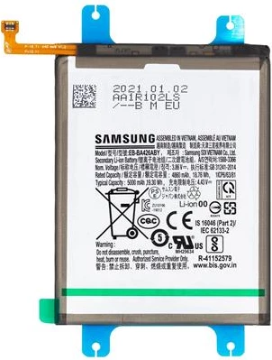 Bateri Samsung EB-BA426ABY 5500mAh për Galaxy A42/A32/A72, me paketim