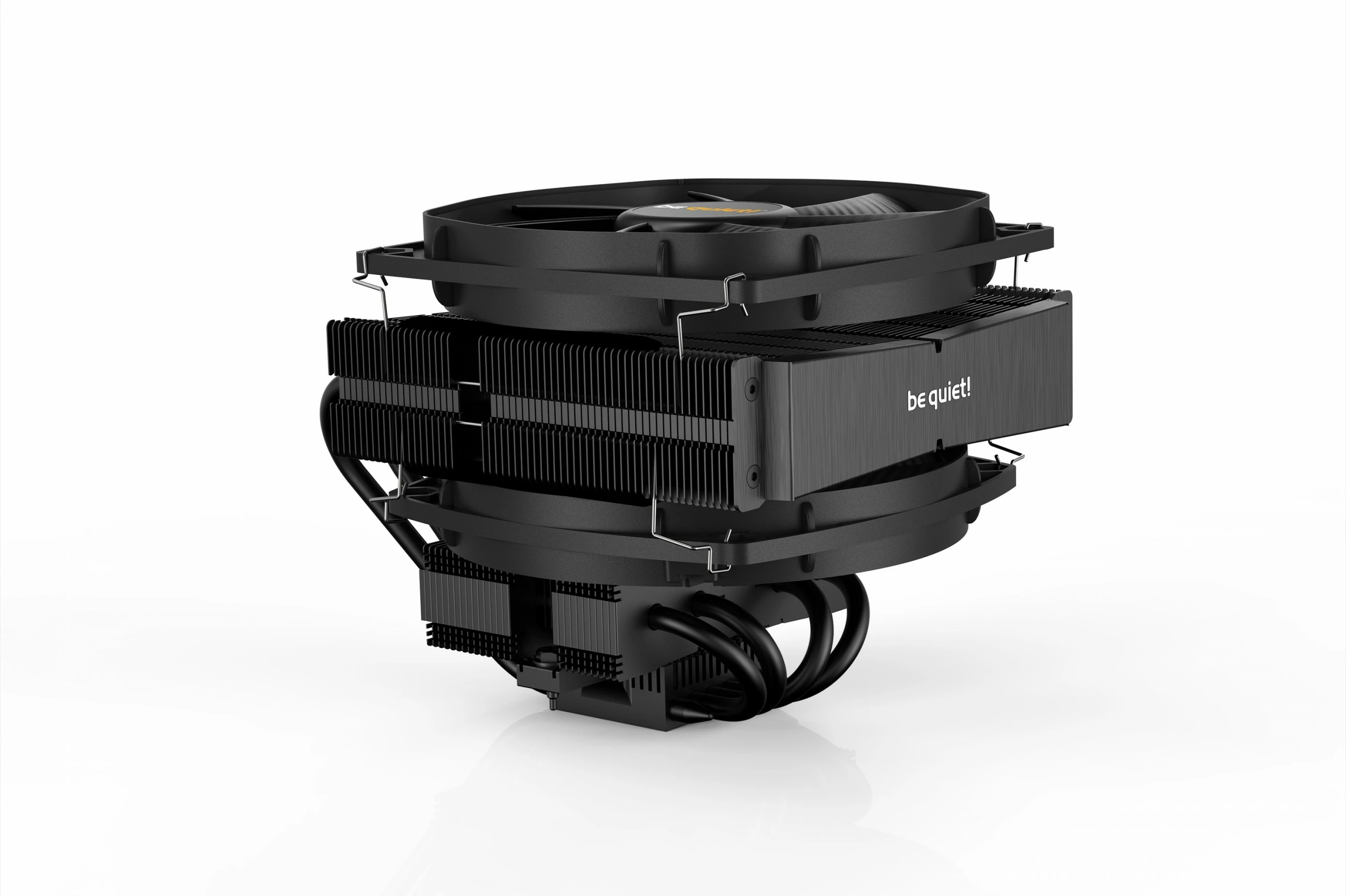 Ftohës CPU be quiet! Dark Rock TF 2, 13.5 cm, 1400 RPM, i zi