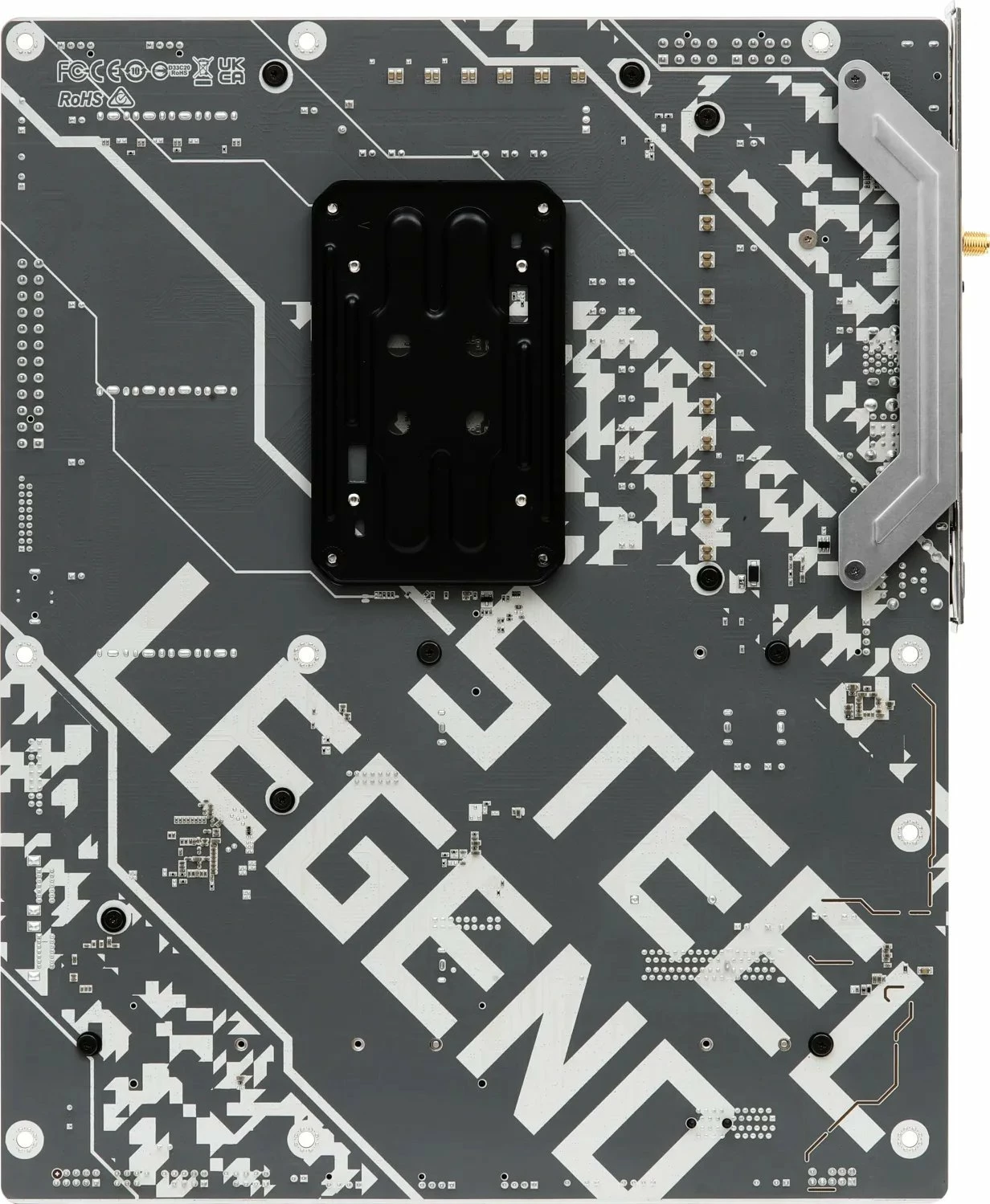 Pllakë amë ASRock B650 Steel Legend WiFi, ATX, AM5, DDR5
