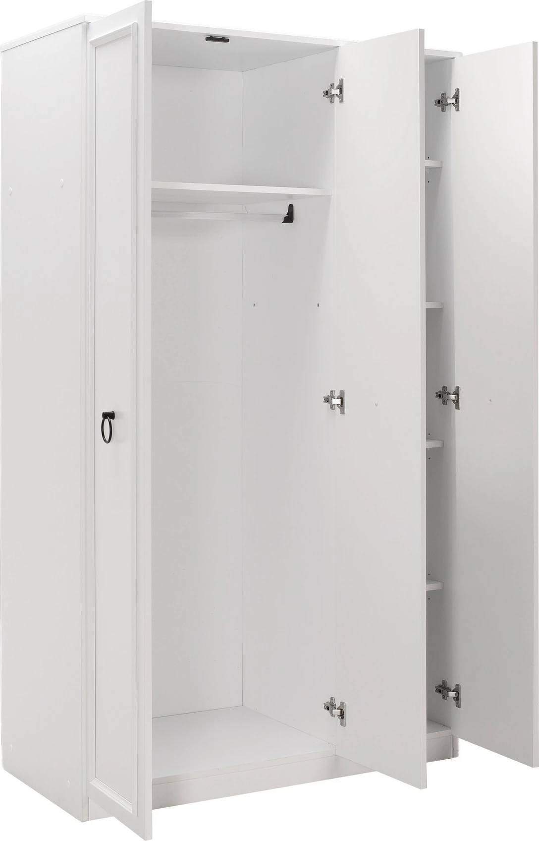 Dollap Hanah Home, Grd-1330-Bb-2, i bardhë