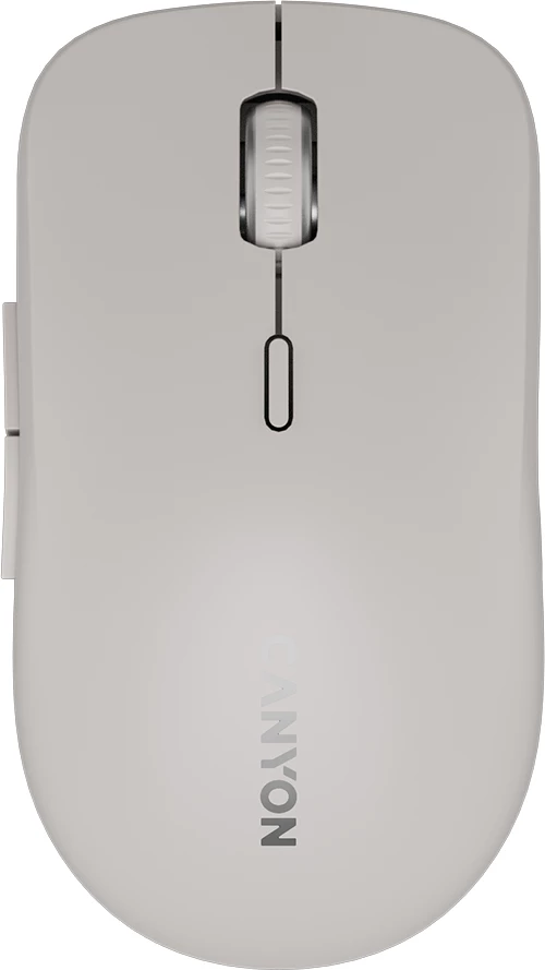 Maus CANYON MW-12 wireless dual-band, 6 butona, 2400 DPI, gri