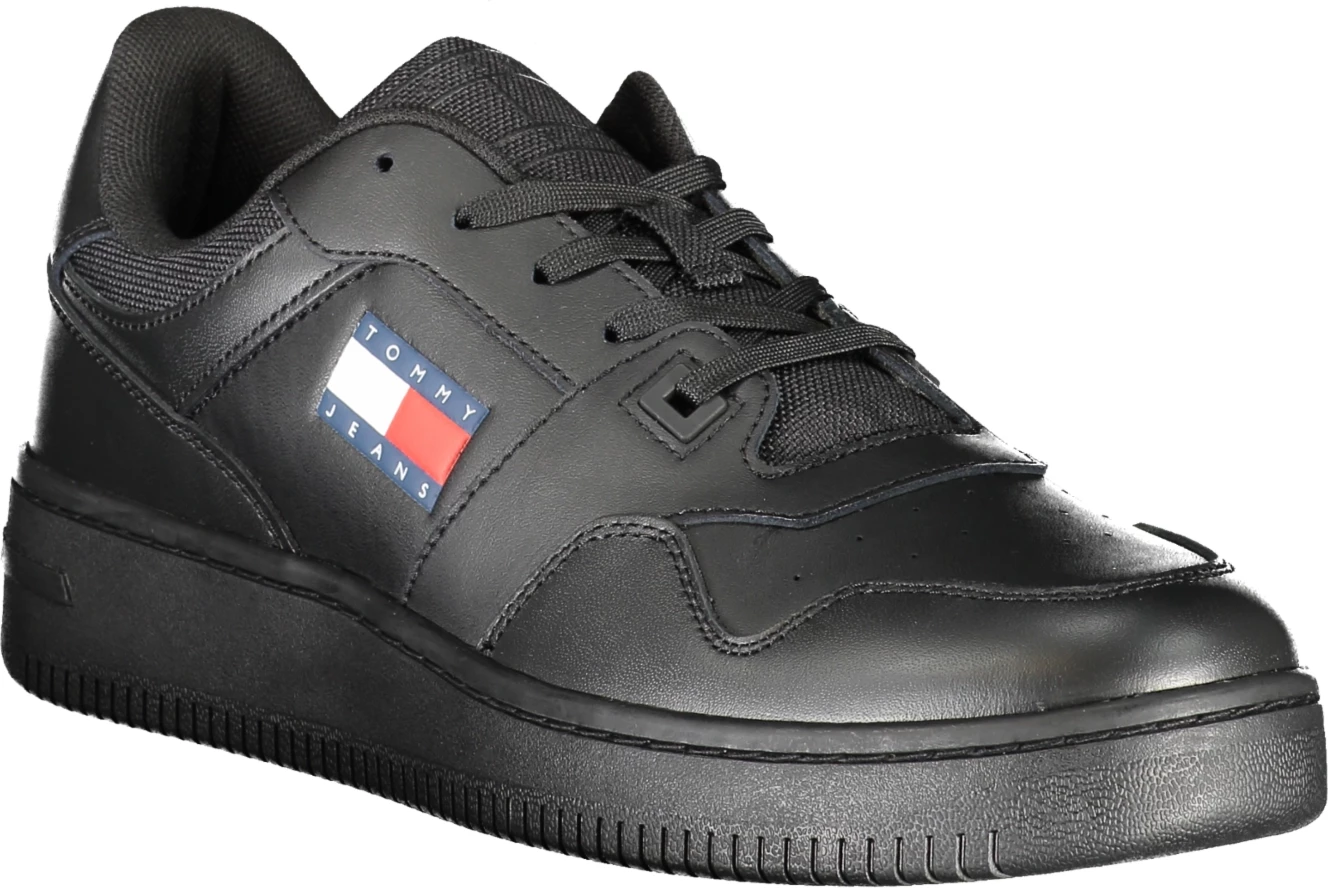 Atlete për meshkuj TOMMY HILFIGER, të zeza [Madhësia: 40]