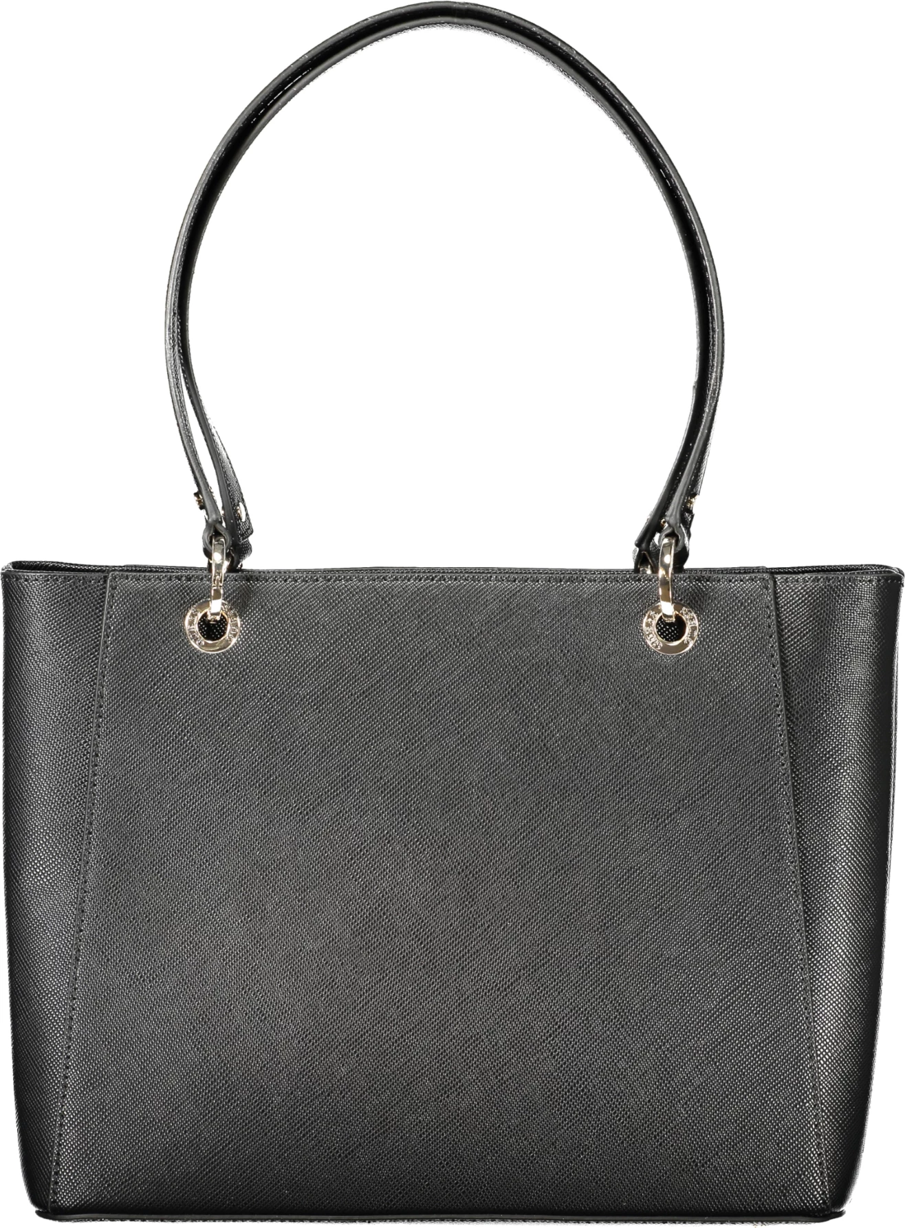 Çantë GUESS JEANS NOELLE II BAG femra, e zezë