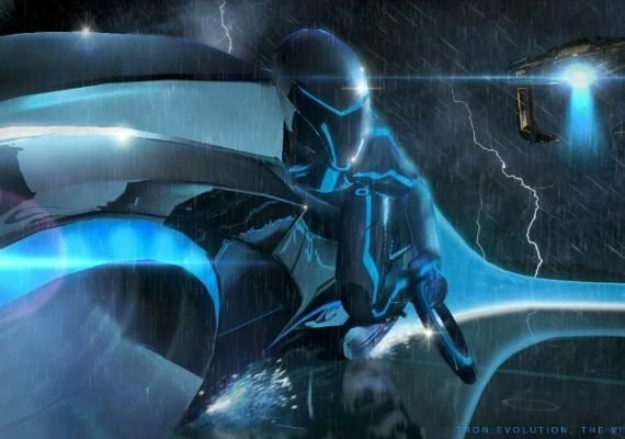 Disney TRON: Evolution Global