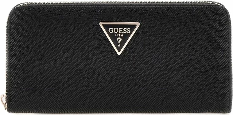 Portofol për femra Guess, i zi