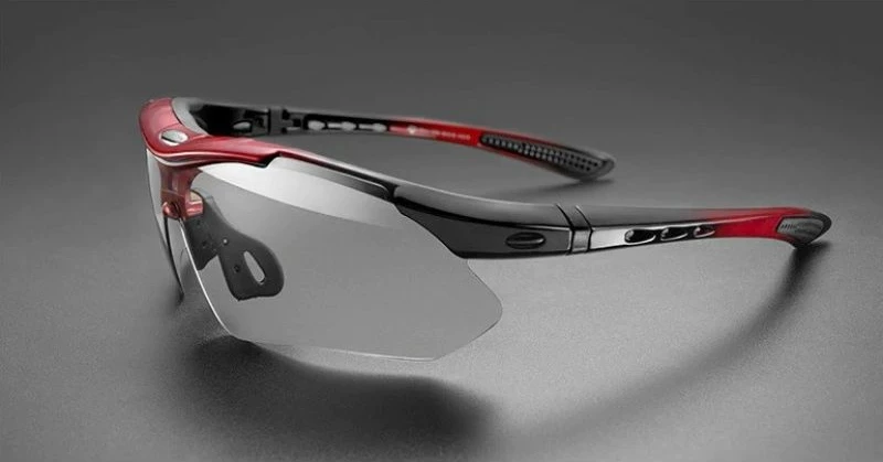 Syze sportive Rockbros, të kuqe