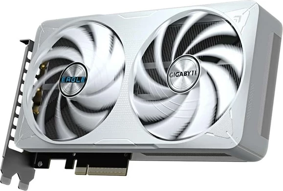Kartelë grafike Gigabyte GeForce RTX 5060 Ti EAGLE OC ICE, 16 GB, e zezë