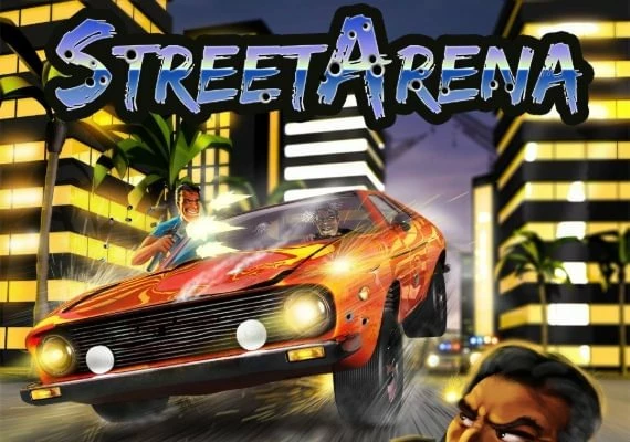 Street Arena EN/DE/FR/IT/PL/PT/RU/ES Global
