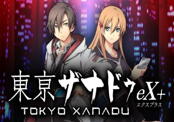 Tokyo Xanadu eX+ EN Global